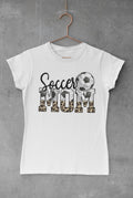 "Soccer Mom" tee